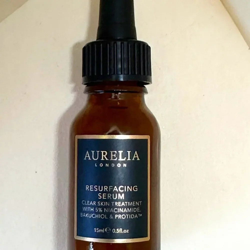 Aurelia London Resurfacing Serum